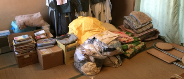 遺品整理とは