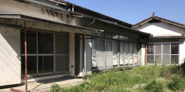 富山県　富山市 不動産整理